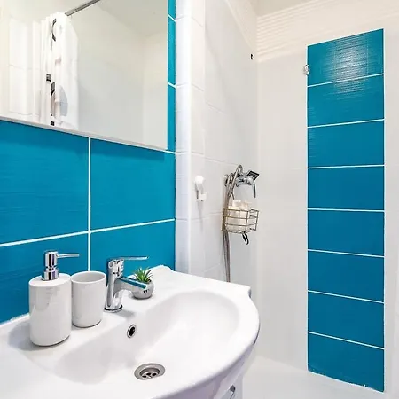 Charming Cozy Downtown Heaven For 2 Appartement