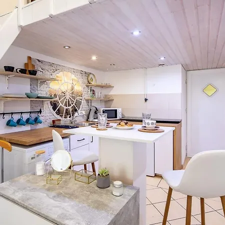 Charming Cozy Downtown Heaven For 2 公寓 *