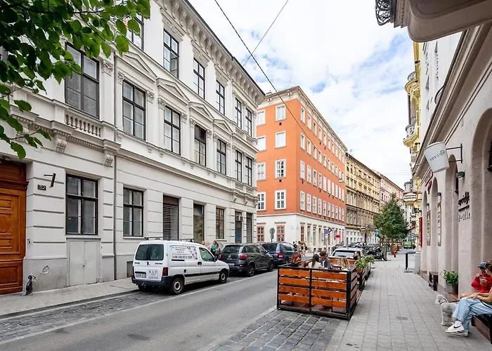 Charming Cozy Downtown Heaven For 2 Budapeszt