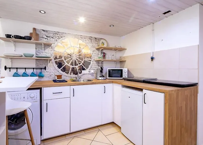 Apartament Charming Cozy Downtown Heaven For 2
