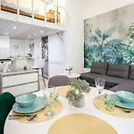 Appartement Charming Cozy Downtown Heaven For 2 Budapest