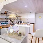 Charming Cozy Downtown Heaven For 2 Appartement *