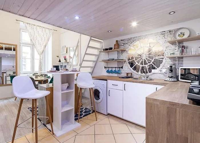 Lejlighed Charming Cozy Downtown Heaven For 2 Budapest
