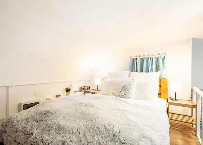 Charming Cozy Downtown Heaven For 2 * Budapest